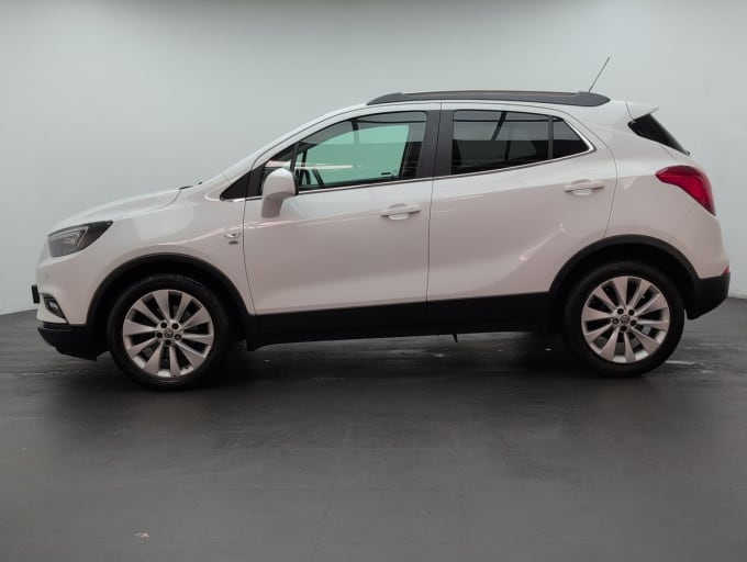 2025 Vauxhall Mokka X