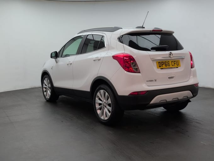 2025 Vauxhall Mokka X