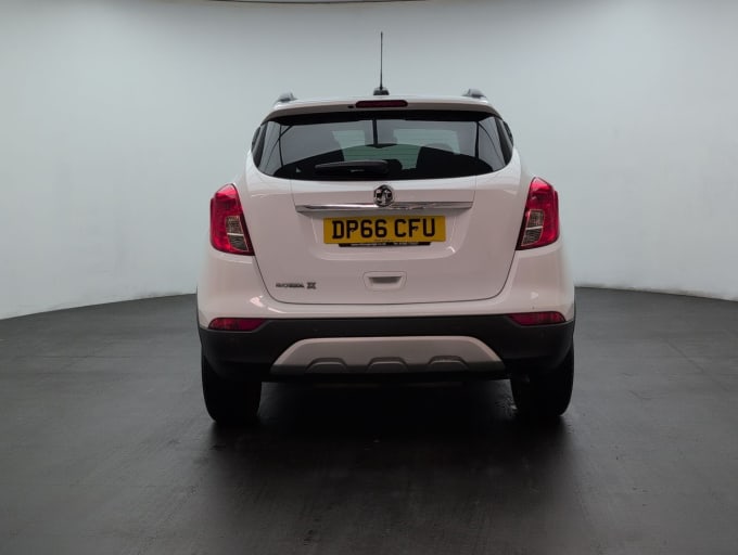2025 Vauxhall Mokka X