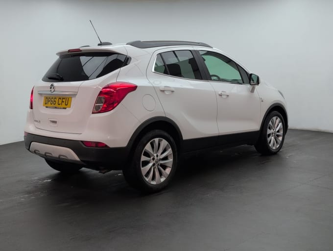 2025 Vauxhall Mokka X