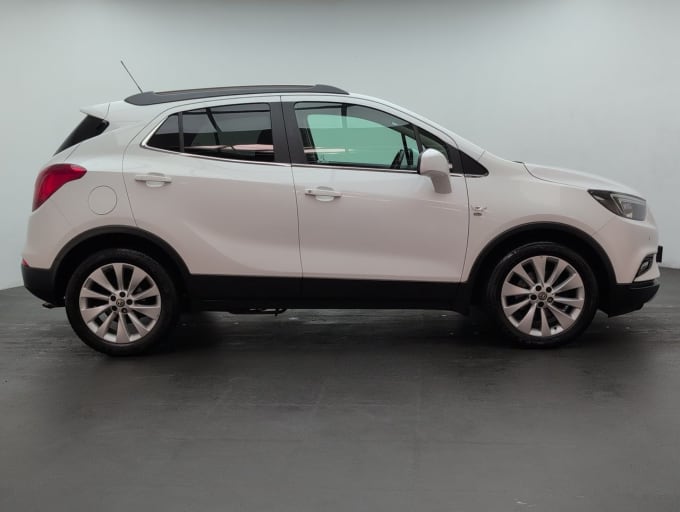 2025 Vauxhall Mokka X