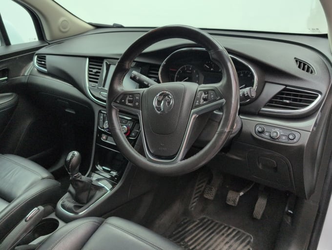 2025 Vauxhall Mokka X