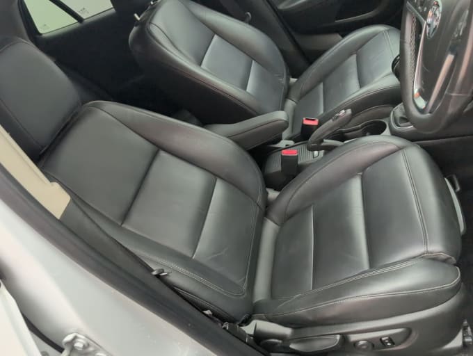 2025 Vauxhall Mokka X