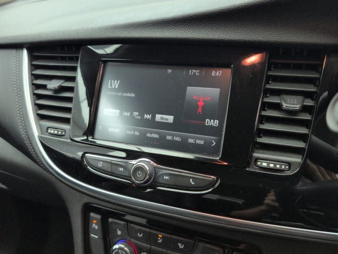 2025 Vauxhall Mokka X