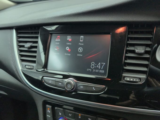 2025 Vauxhall Mokka X