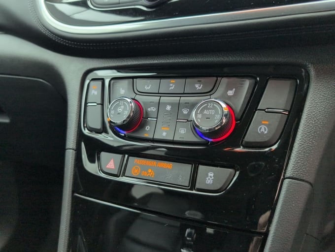 2025 Vauxhall Mokka X