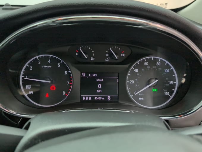 2025 Vauxhall Mokka X