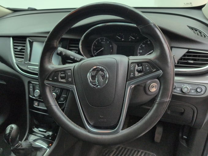 2025 Vauxhall Mokka X