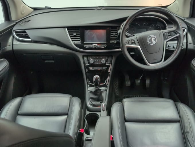 2025 Vauxhall Mokka X
