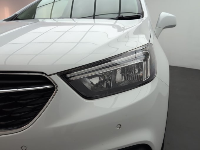 2025 Vauxhall Mokka X