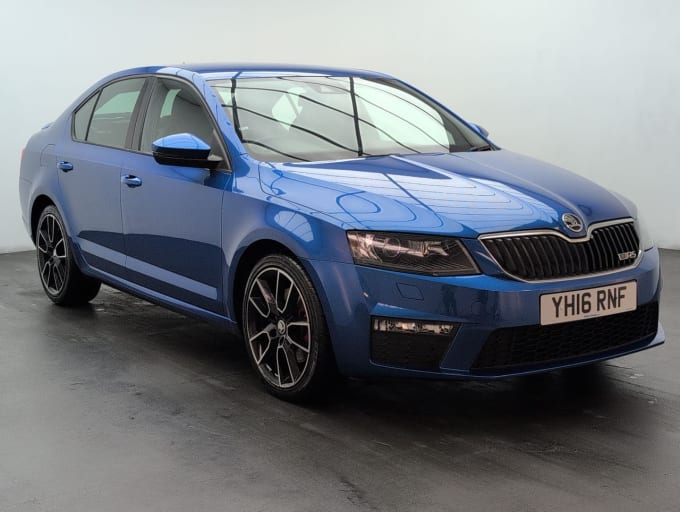 2025 Skoda Octavia