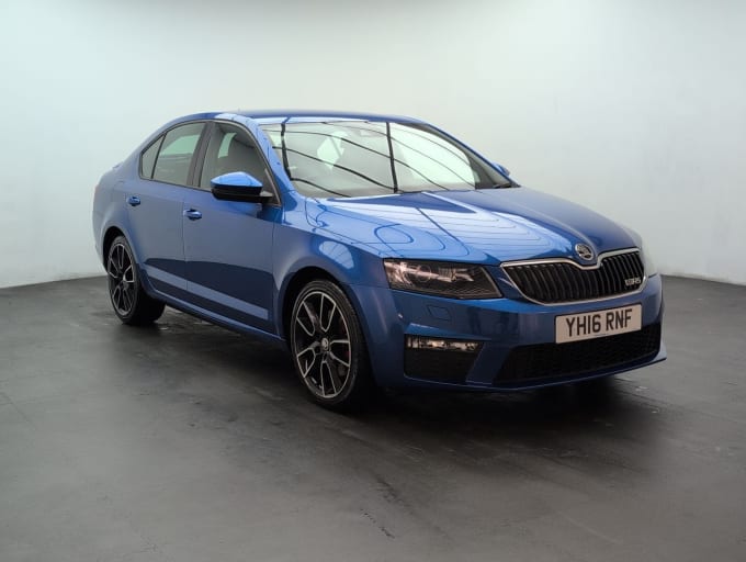 2025 Skoda Octavia