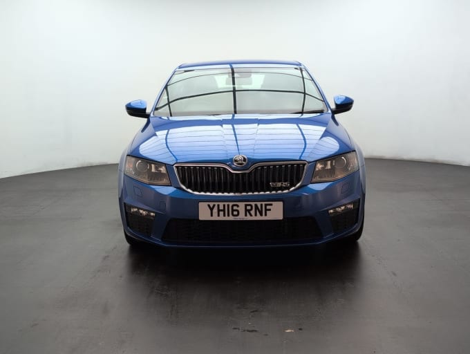 2025 Skoda Octavia