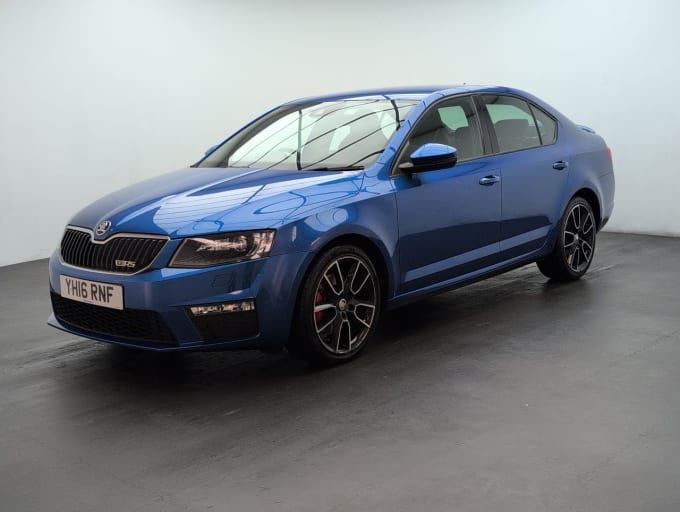 2025 Skoda Octavia