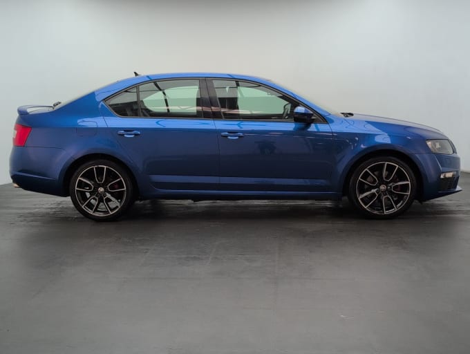 2025 Skoda Octavia