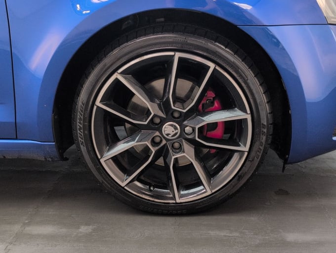 2025 Skoda Octavia