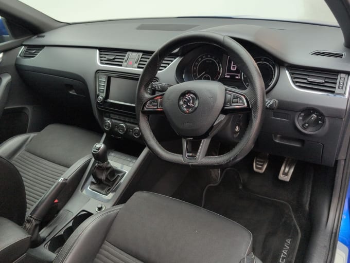 2025 Skoda Octavia