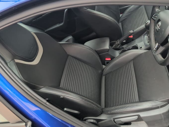 2025 Skoda Octavia