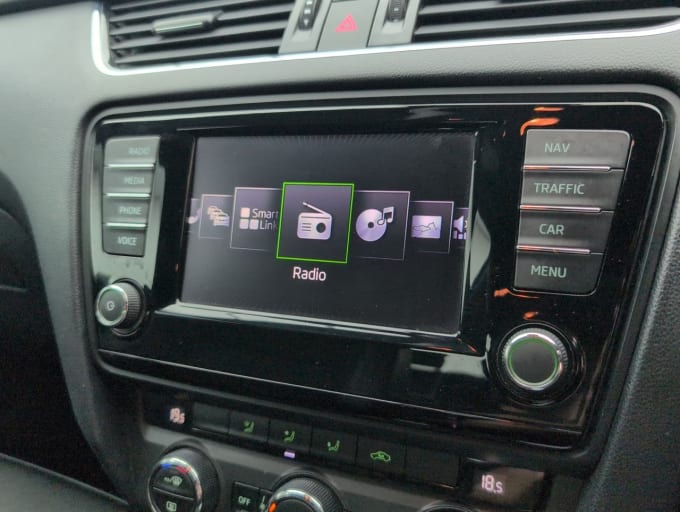 2025 Skoda Octavia