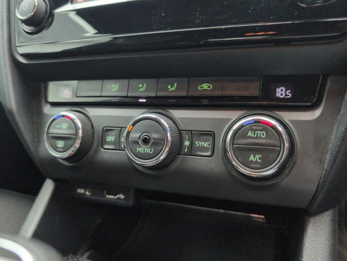 2025 Skoda Octavia