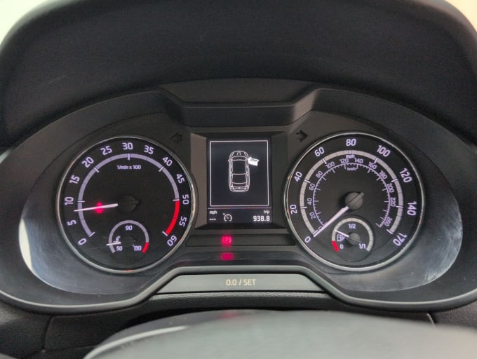 2025 Skoda Octavia