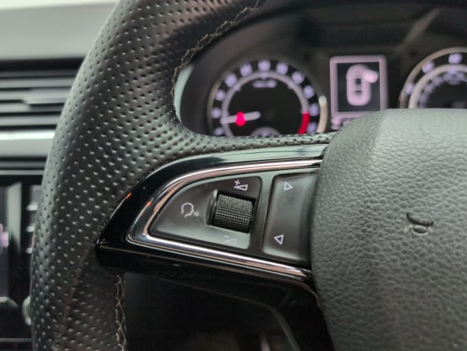 2025 Skoda Octavia