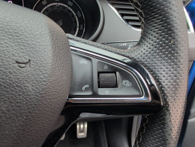 2025 Skoda Octavia