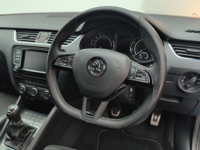 2025 Skoda Octavia