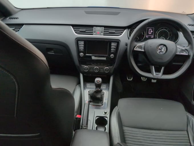 2025 Skoda Octavia