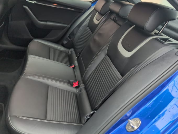 2025 Skoda Octavia