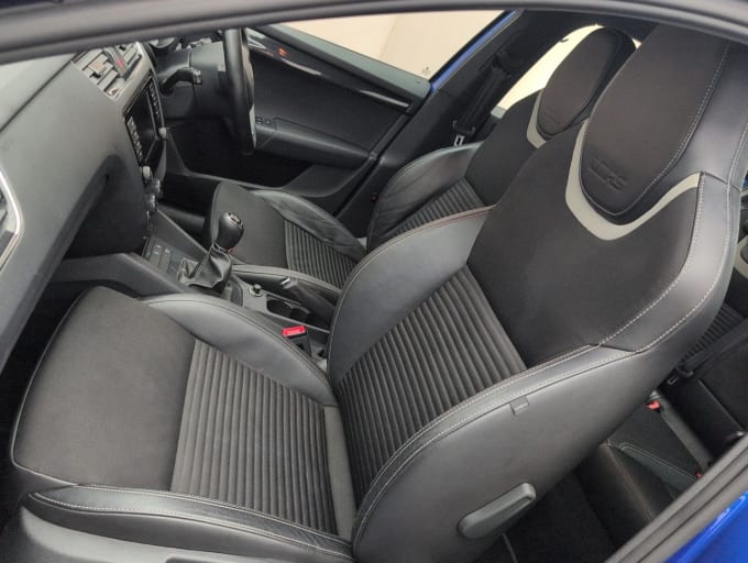 2025 Skoda Octavia