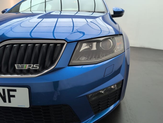 2025 Skoda Octavia