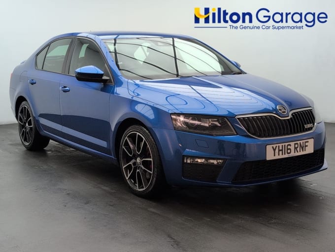 2025 Skoda Octavia