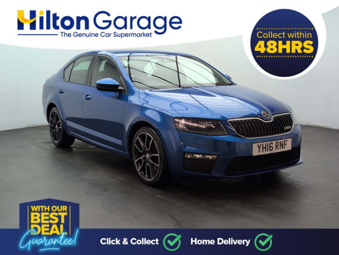 2025 Skoda Octavia