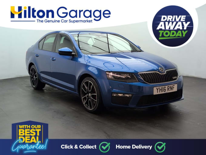 2025 Skoda Octavia