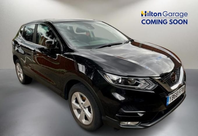2025 Nissan Qashqai