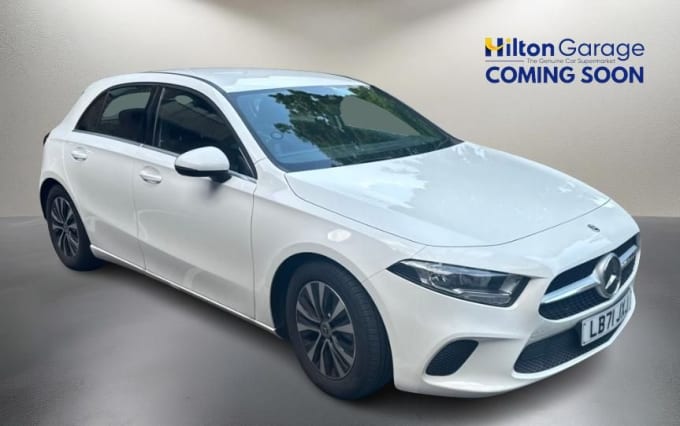 2025 Mercedes-benz A Class