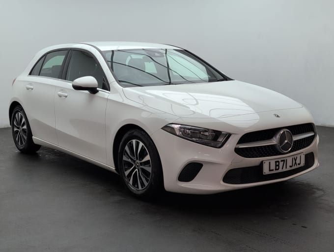2025 Mercedes-benz A Class
