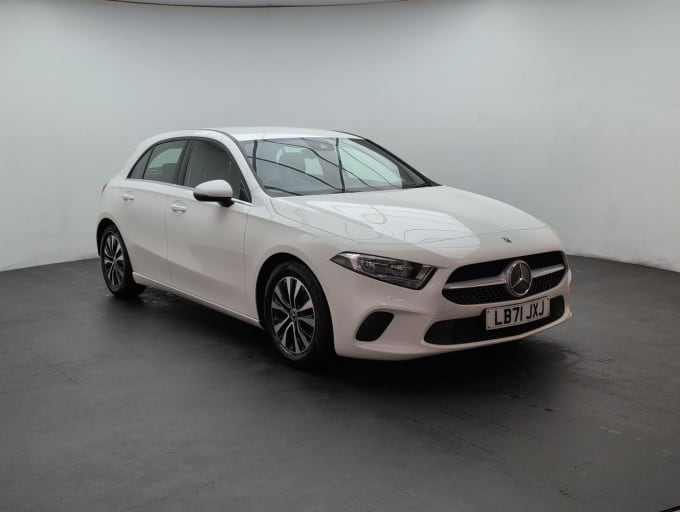 2025 Mercedes-benz A Class