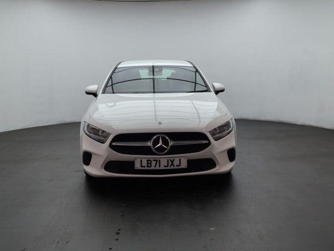 2025 Mercedes-benz A Class