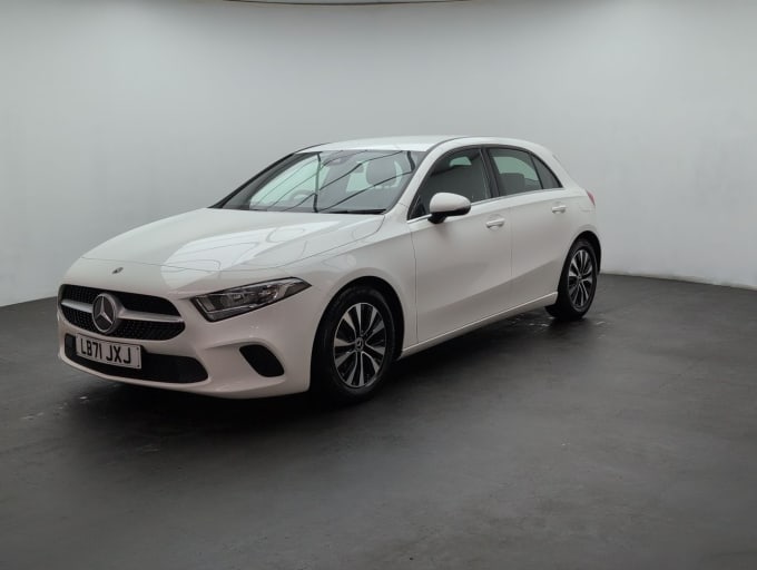 2025 Mercedes-benz A Class