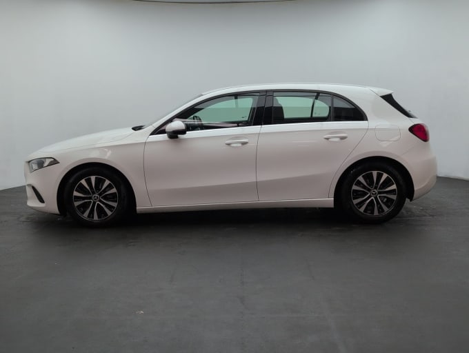 2025 Mercedes-benz A Class