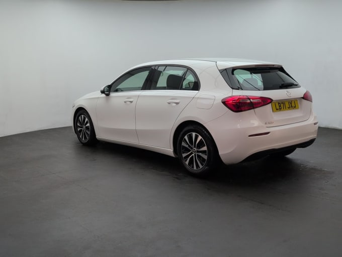 2025 Mercedes-benz A Class