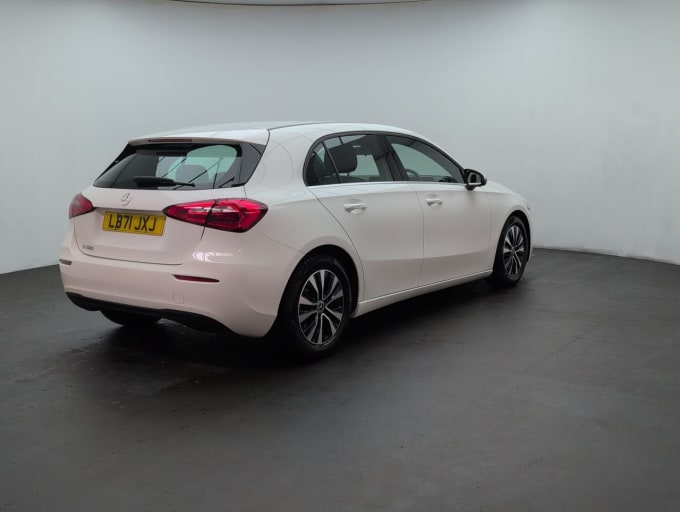 2025 Mercedes-benz A Class