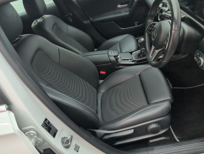 2025 Mercedes-benz A Class