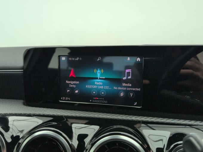 2025 Mercedes-benz A Class