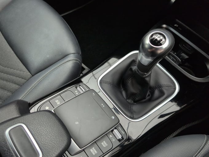 2025 Mercedes-benz A Class