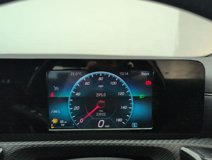 2025 Mercedes-benz A Class