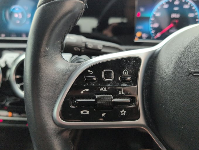 2025 Mercedes-benz A Class