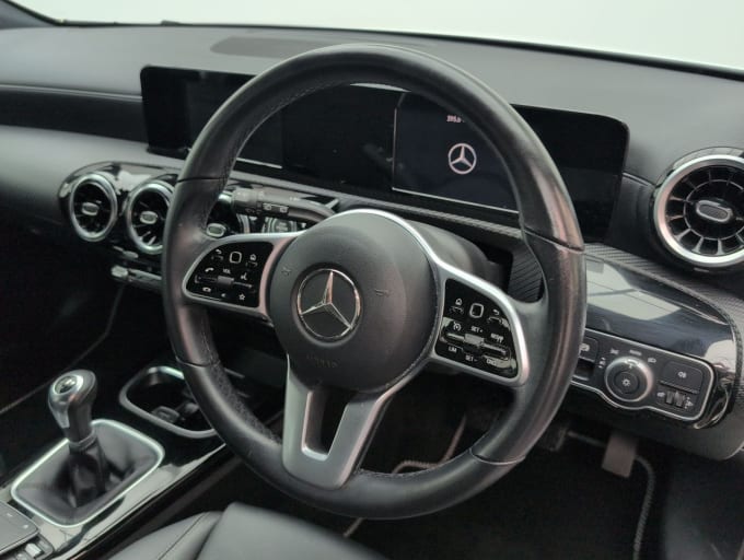2025 Mercedes-benz A Class